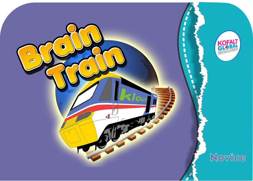 BRAIN TRAIN SENIOR Book Three